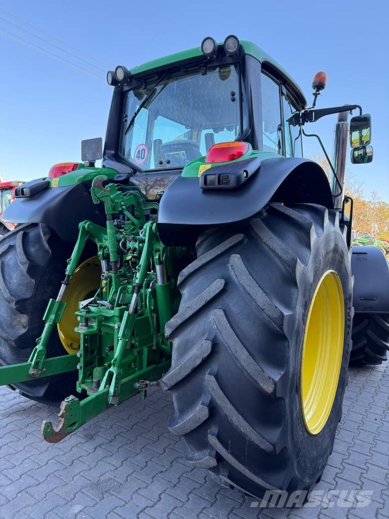 John Deere 6175 M Ciągniki rolnicze
