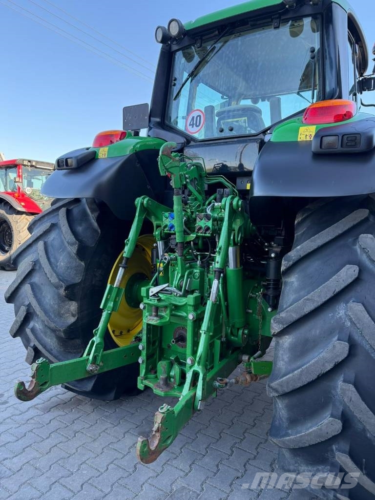 John Deere 6175 M Ciągniki rolnicze