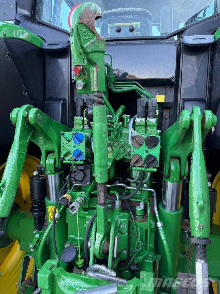 John Deere 6175 M Ciągniki rolnicze