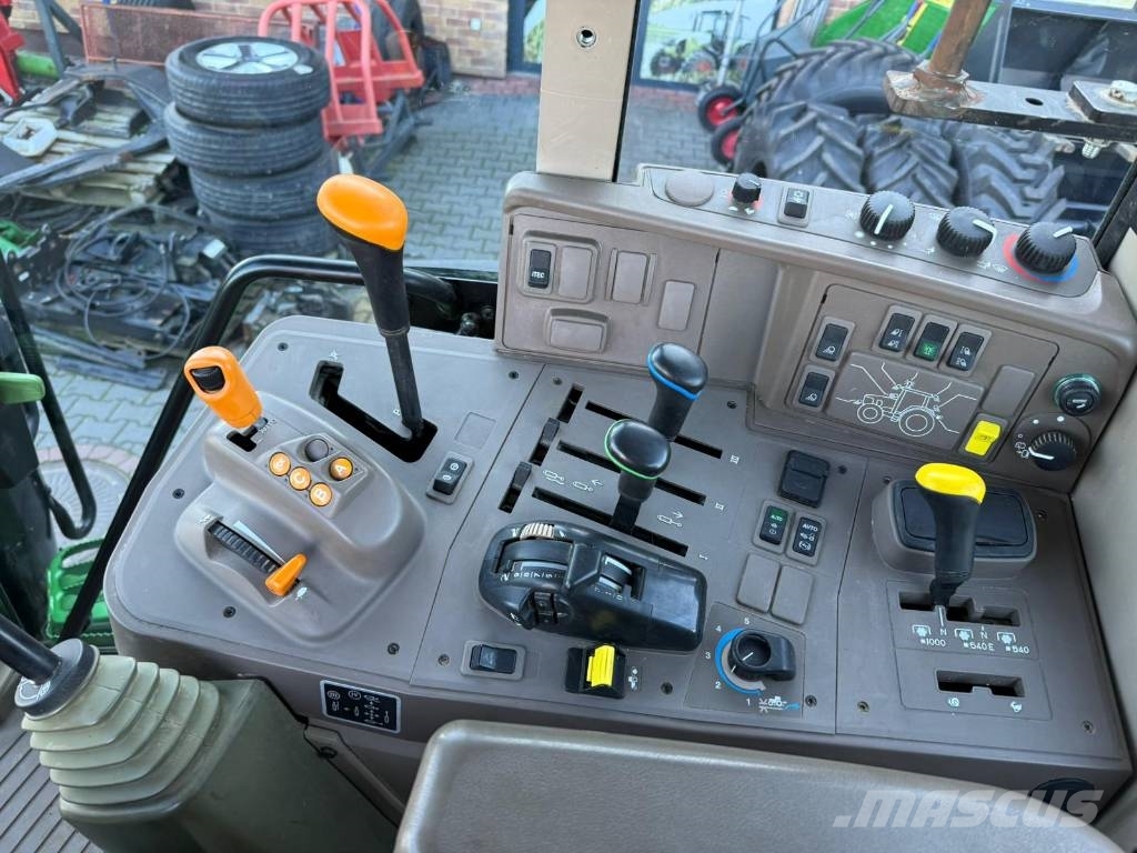 John Deere 6175 M Ciągniki rolnicze