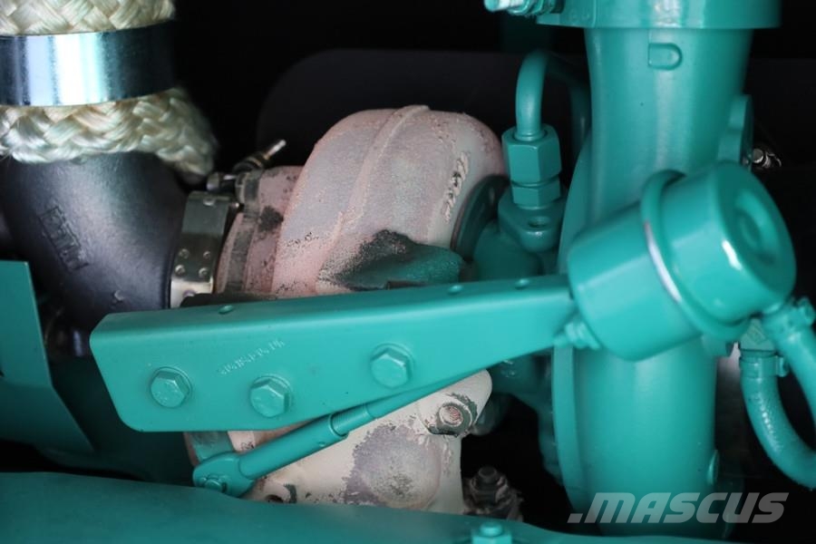 Cummins C220D5EQ Declaration of Conformity, Diesel, 220kVA ディーゼル発電機