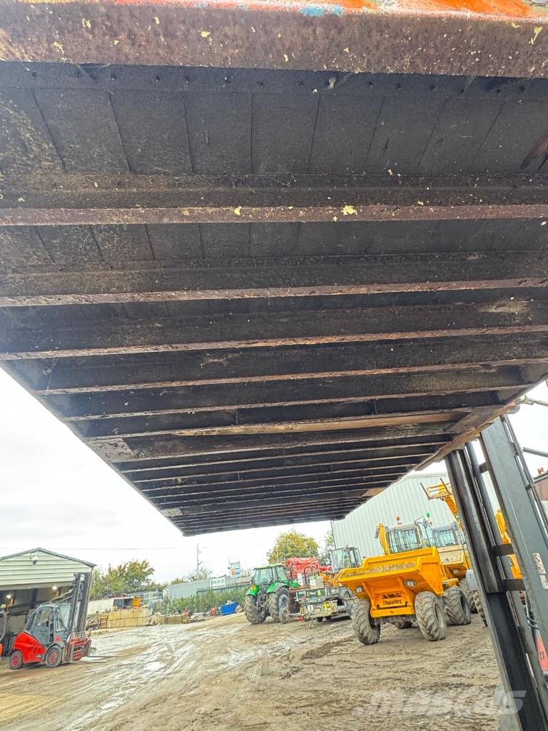 STORAGE CONTAINER 20FT Baracche da cantiere