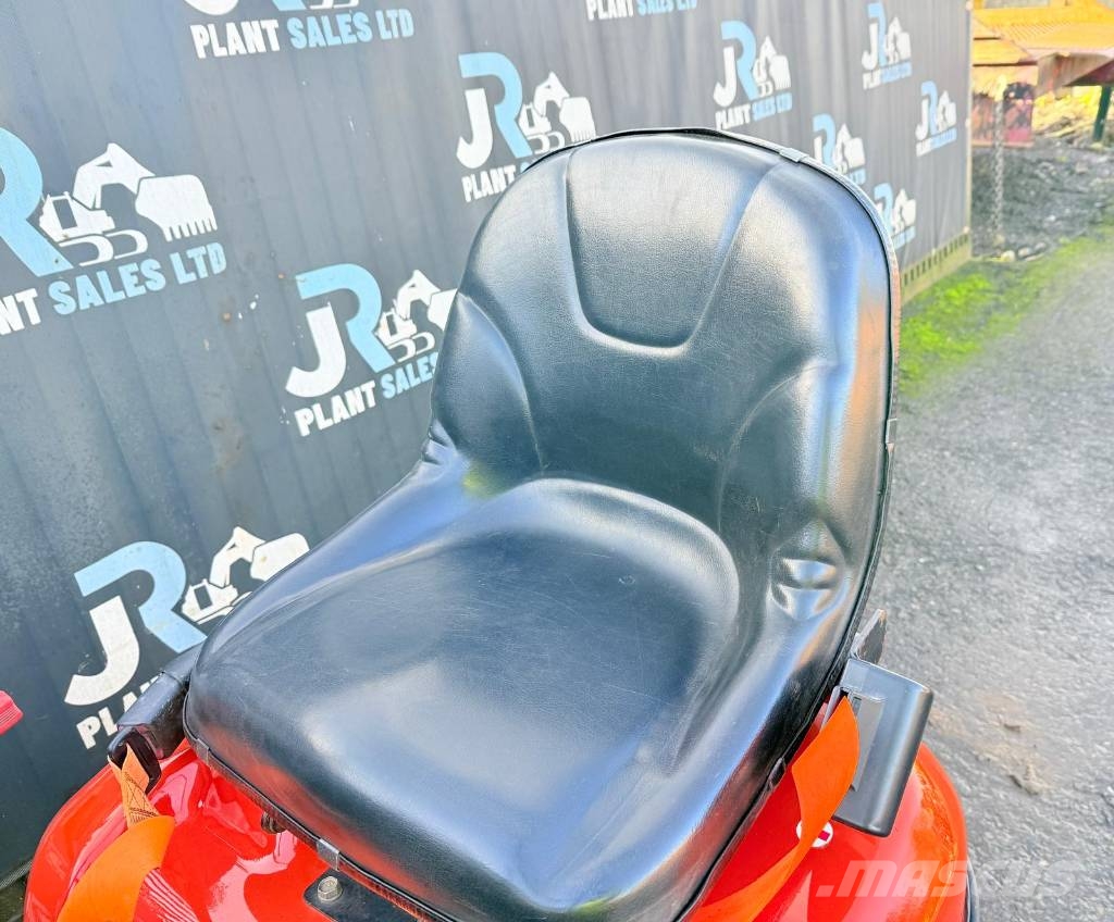 Kubota U 10-3 حفارات صغيرة أقل من 7 طن (حفارات صغيرة)
