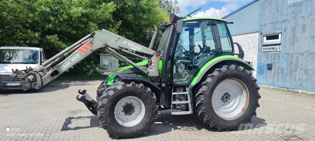 Deutz-Fahr AGROTRON 100 MK3 Tracteur