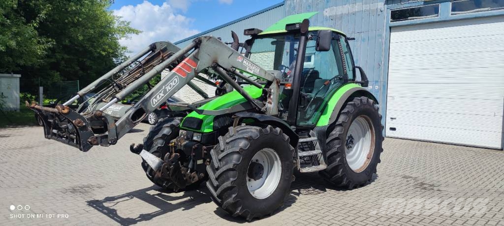 Deutz-Fahr AGROTRON 100 MK3 Tracteur