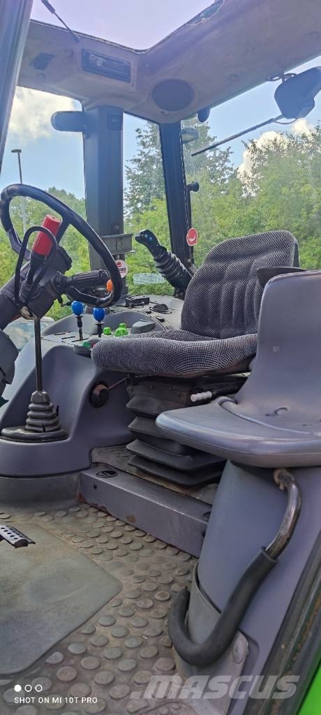 Deutz-Fahr AGROTRON 100 MK3 Tracteur