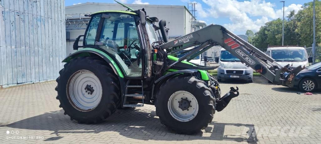 Deutz-Fahr AGROTRON 100 MK3 Tracteur