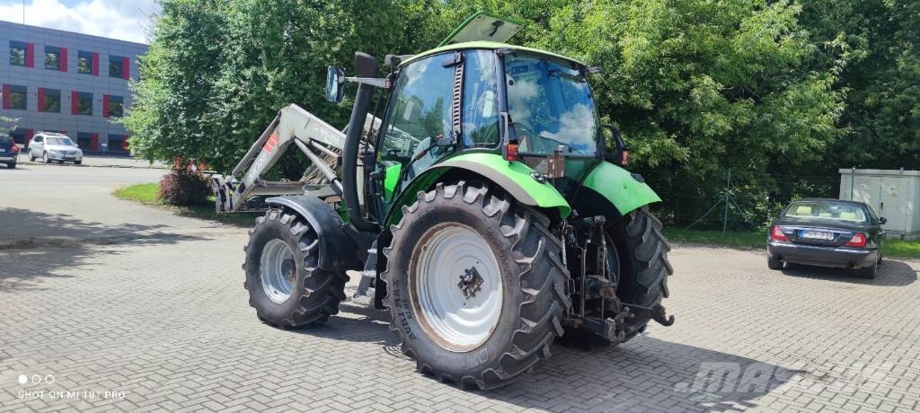 Deutz-Fahr AGROTRON 100 MK3 Tracteur
