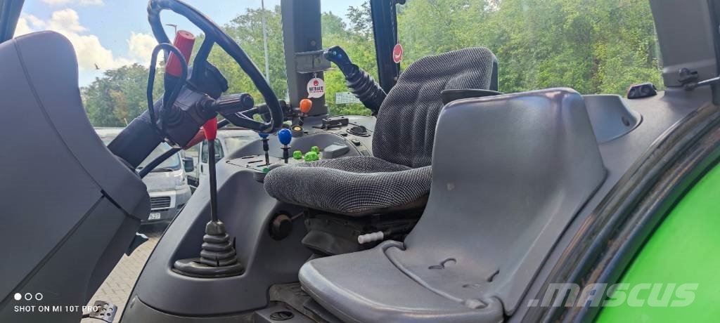 Deutz-Fahr AGROTRON 100 MK3 Tracteur