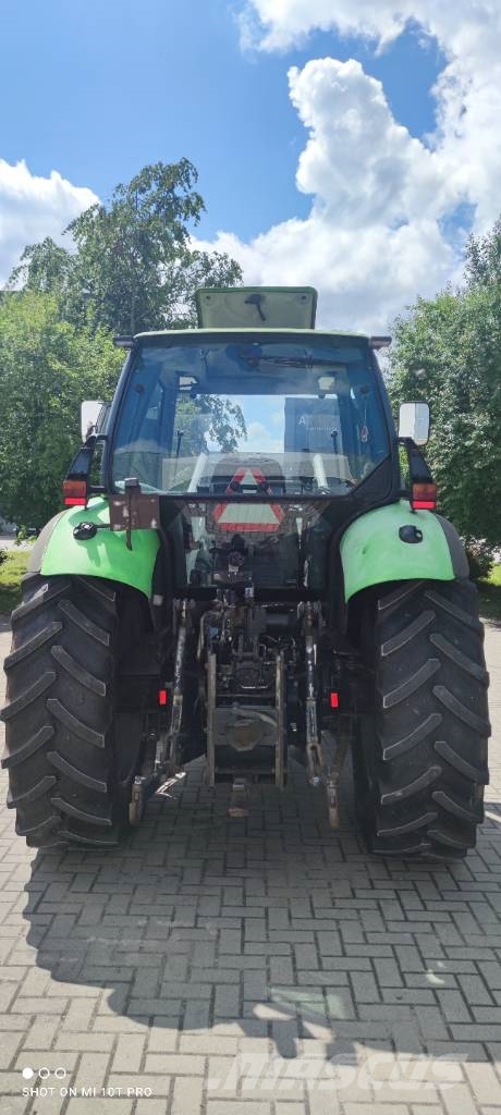 Deutz-Fahr AGROTRON 100 MK3 Tracteur