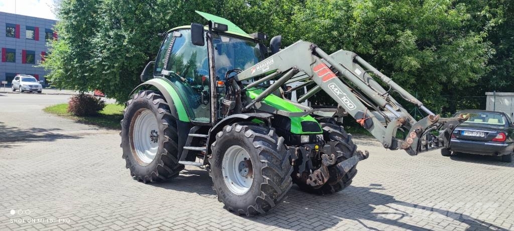 Deutz-Fahr AGROTRON 100 MK3 Tracteur