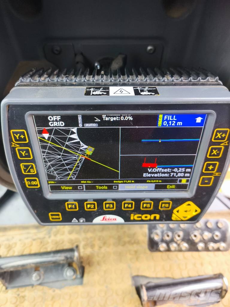 CAT D 6 K 2 LGP Bulldozer