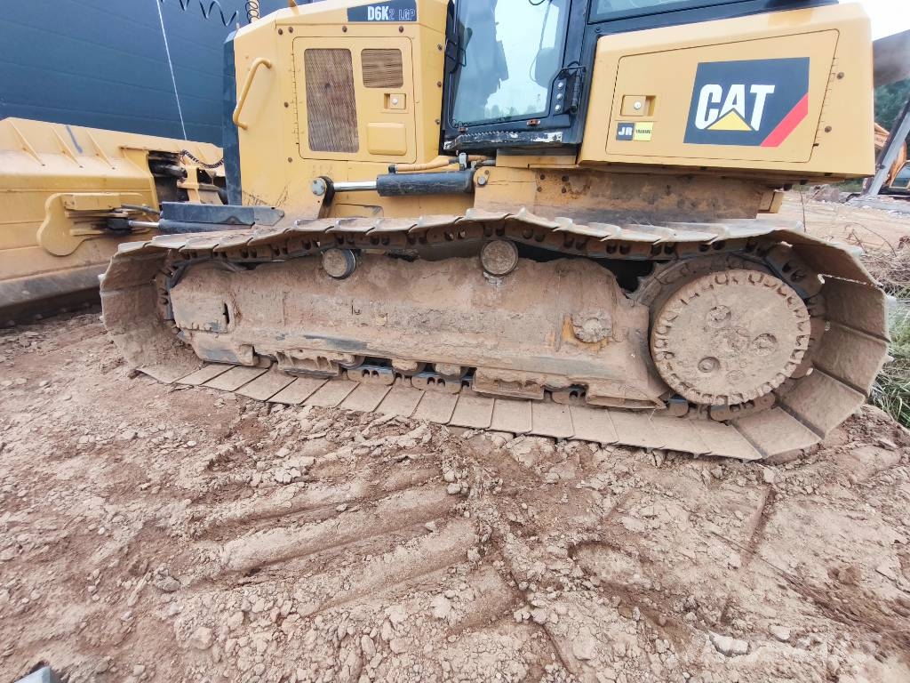 CAT D 6 K 2 LGP Bulldozer