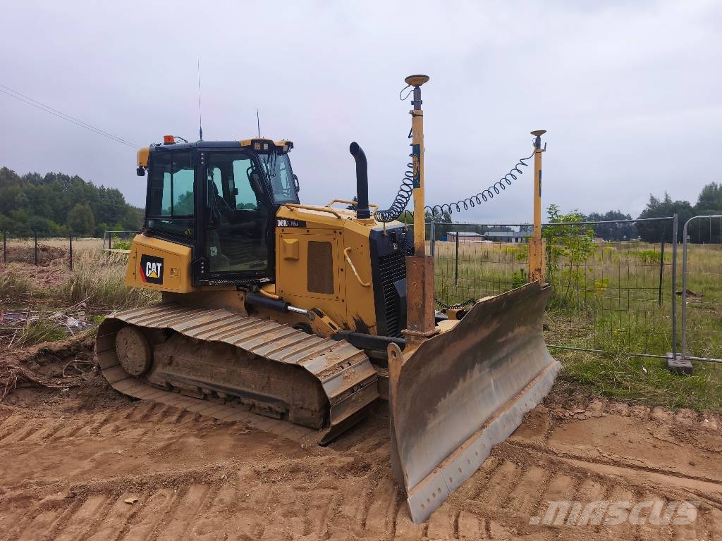 CAT D 6 K 2 LGP Bulldozer