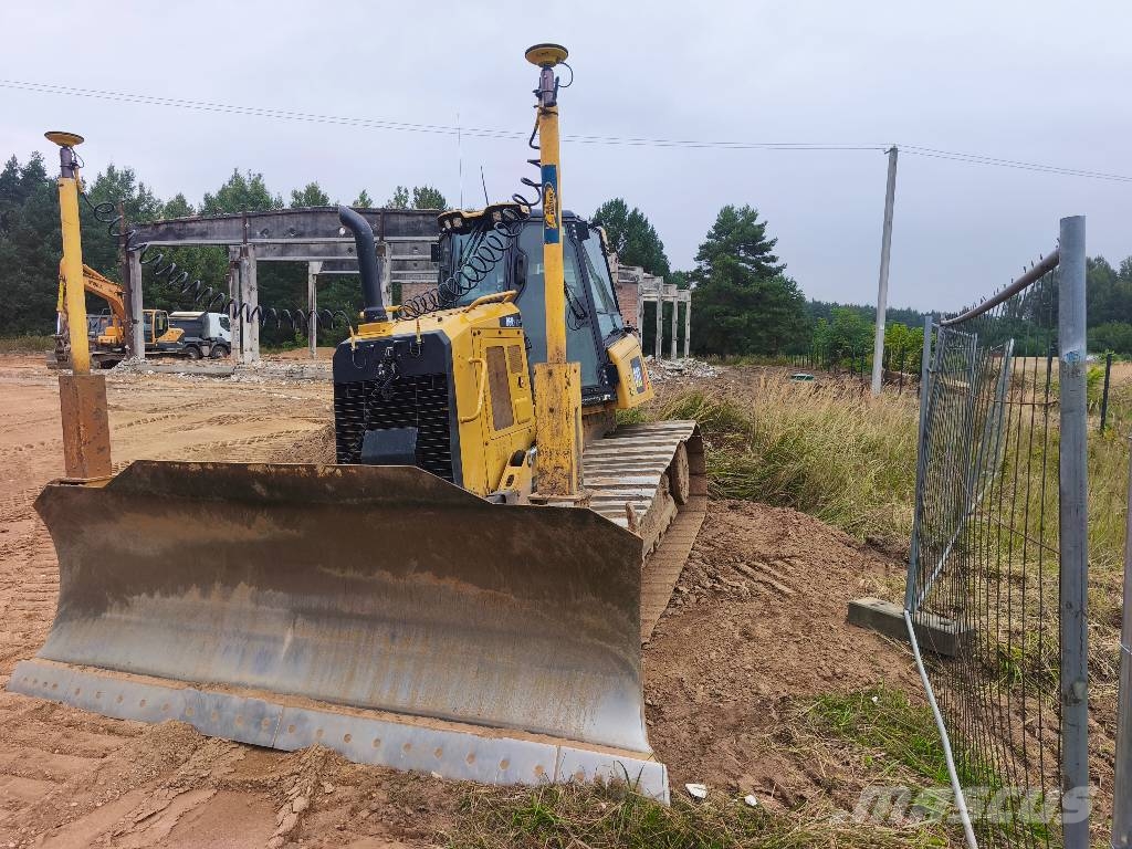 CAT D 6 K 2 LGP Bulldozer