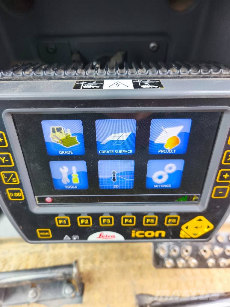 CAT D 6 K 2 LGP Bulldozer