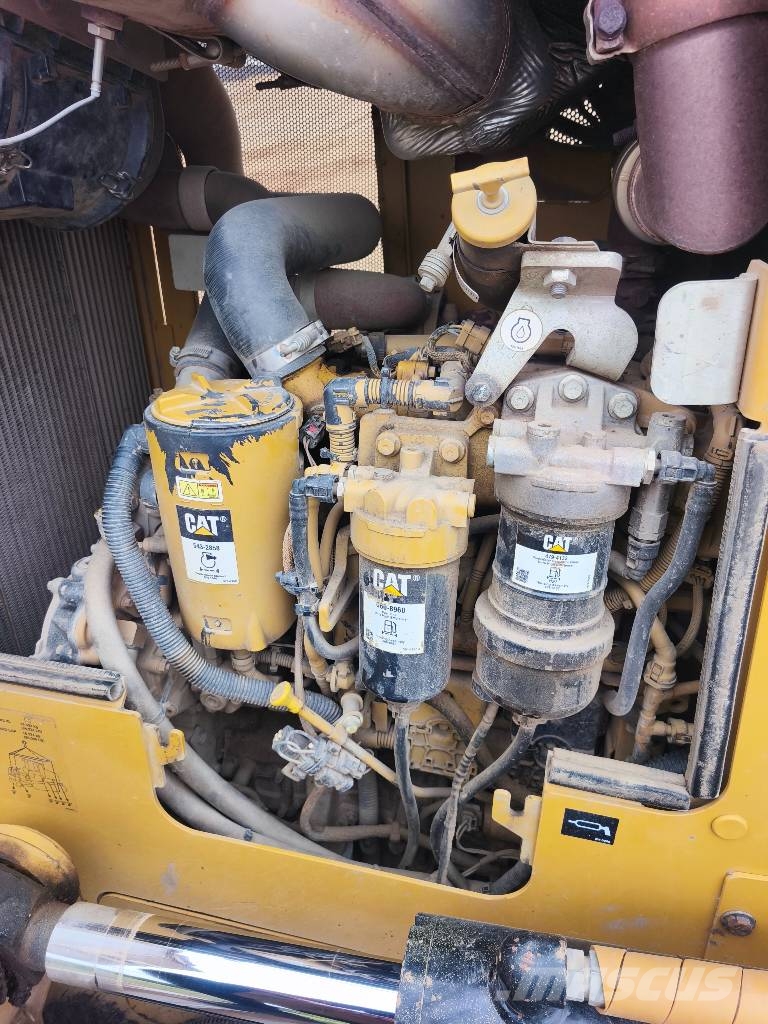 CAT D 6 K 2 LGP Bulldozer