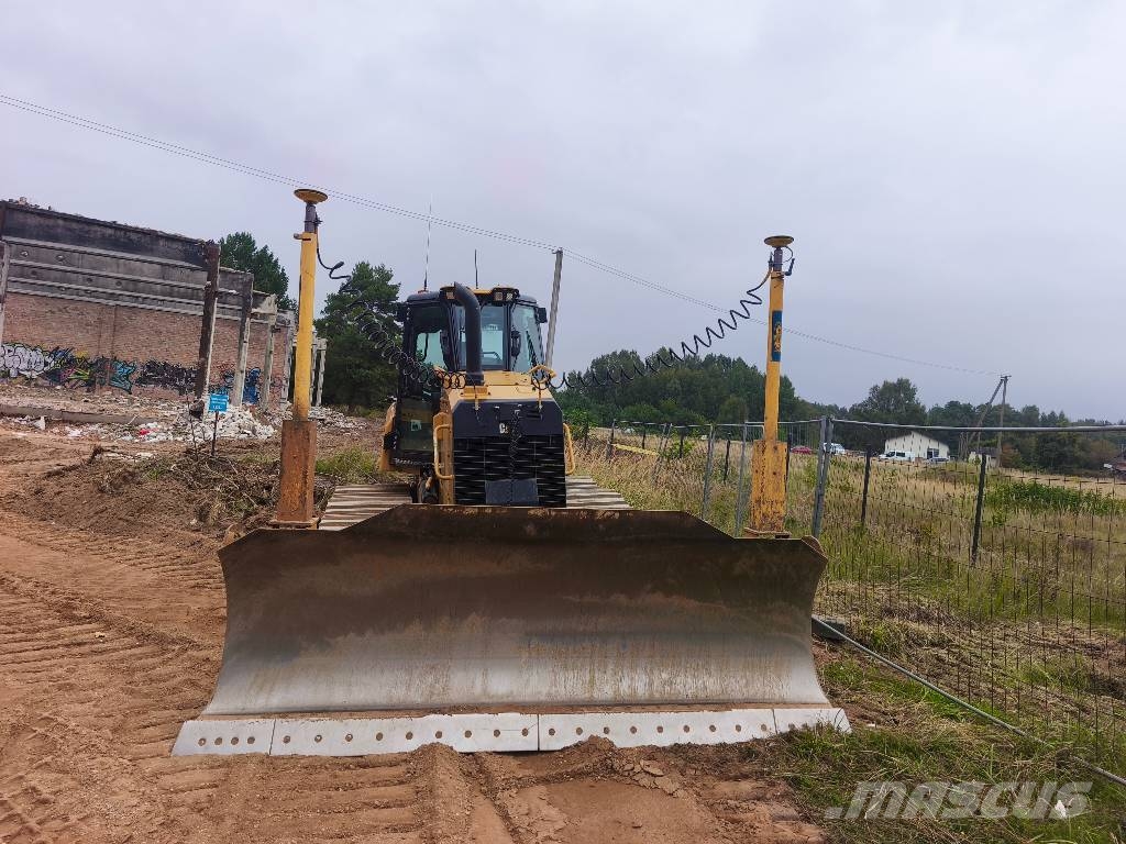 CAT D 6 K 2 LGP Bulldozer