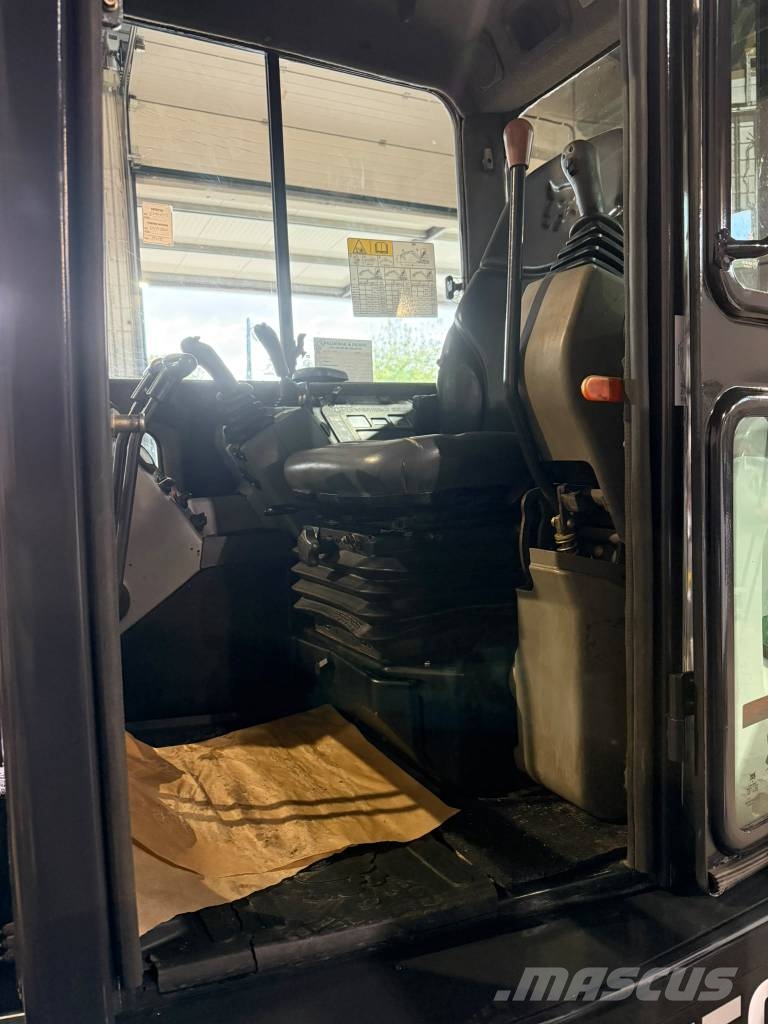 Bobcat E 50 Minibagger < 7t