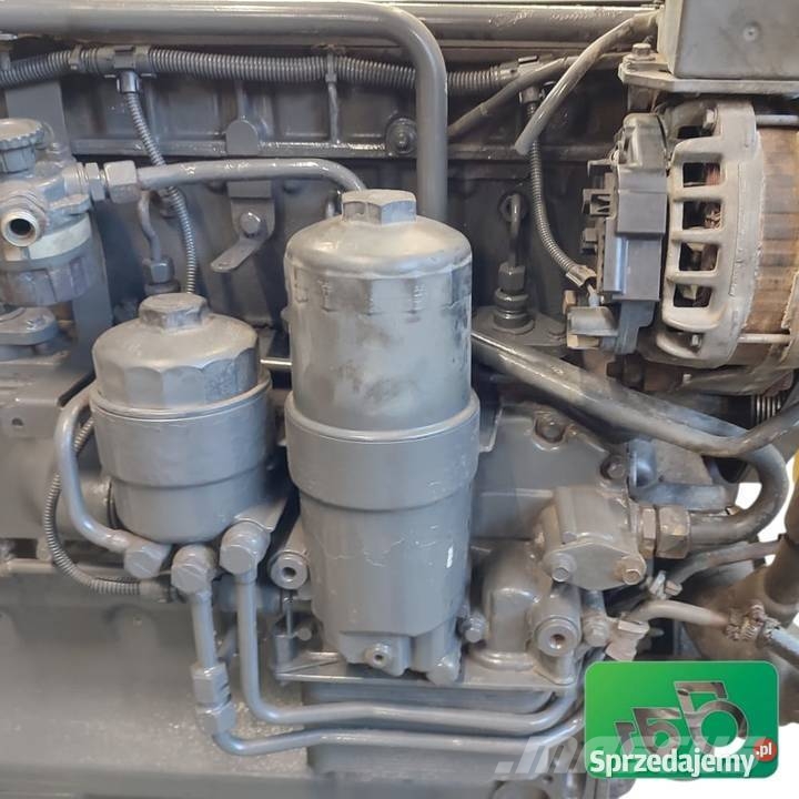 Fendt 817 BF6M 2013C Deutz Engine Motoren