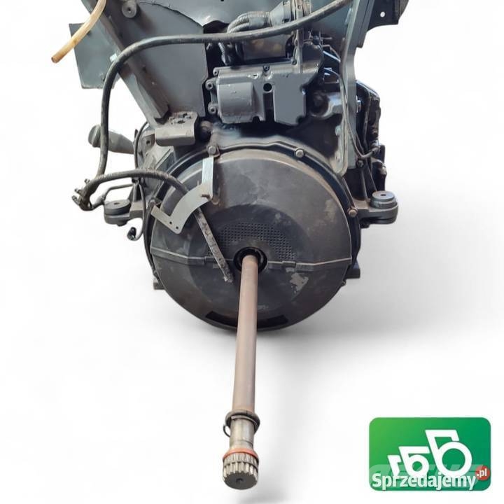 Fendt 817 BF6M 2013C Deutz Engine Motoren