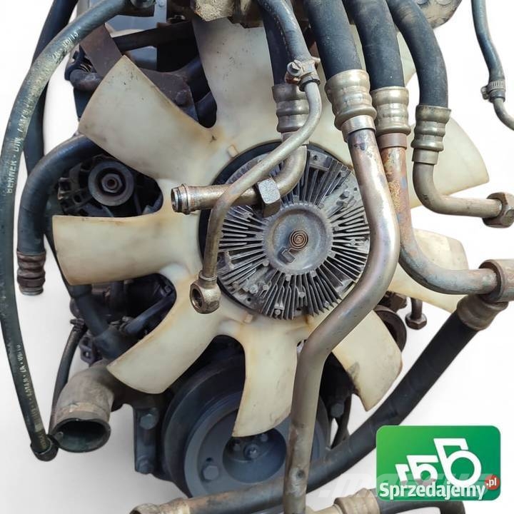 Fendt 817 BF6M 2013C Deutz Engine Motoren
