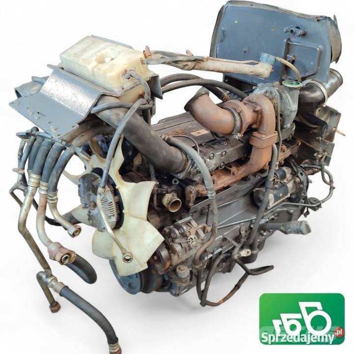 Fendt 817 BF6M 2013C Deutz Engine Motoren