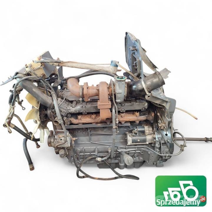 Fendt 817 BF6M 2013C Deutz Engine Motoren