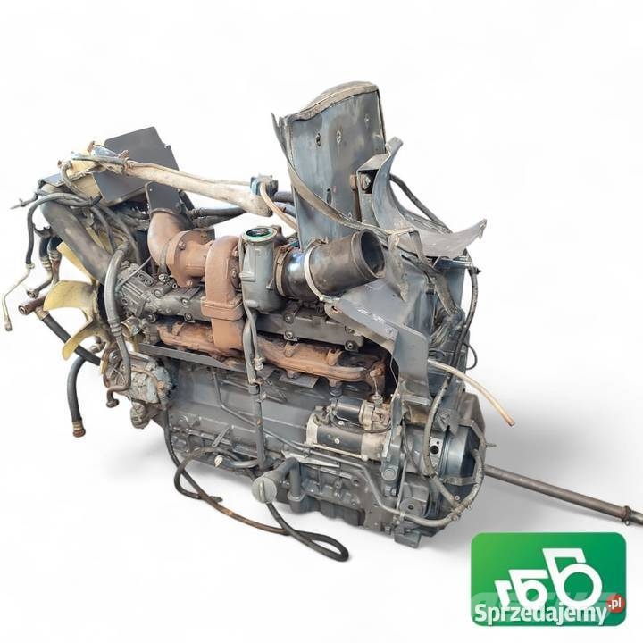 Fendt 817 BF6M 2013C Deutz Engine Motoren