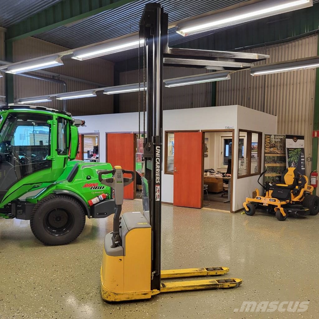 Atlet PS125 1250 kg 2690 mm HYR/KÖP Deichselstapler