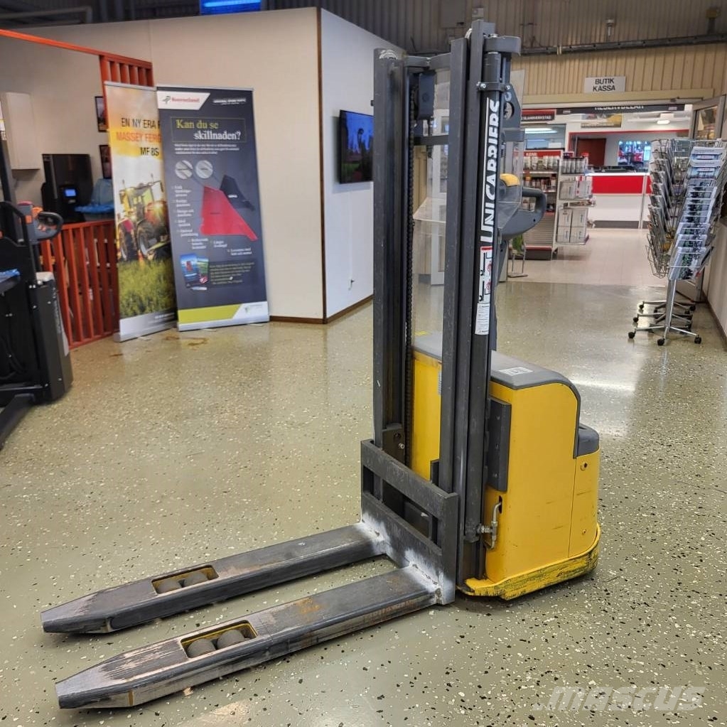 Atlet PS125 1250 kg 2690 mm HYR/KÖP Deichselstapler