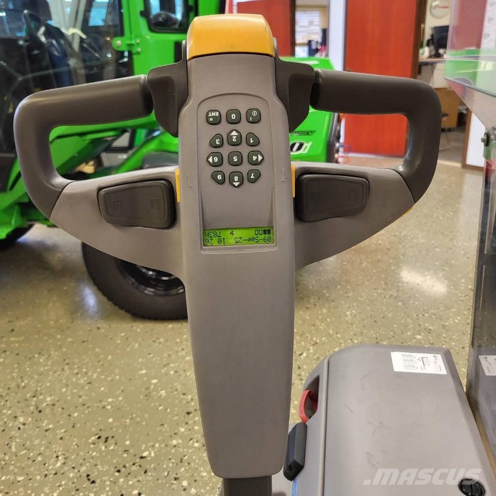 Atlet PS125 1250 kg 2690 mm HYR/KÖP Deichselstapler