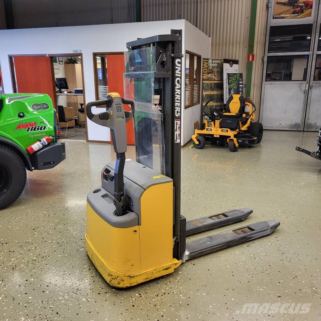 Atlet PS125 1250 kg 2690 mm HYR/KÖP Deichselstapler