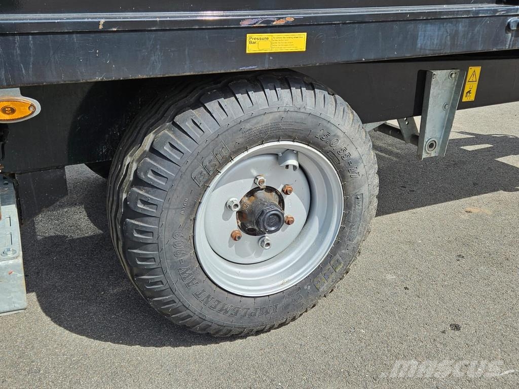 Vaia MR45 MR45 Kommunaalteenuste tehnika