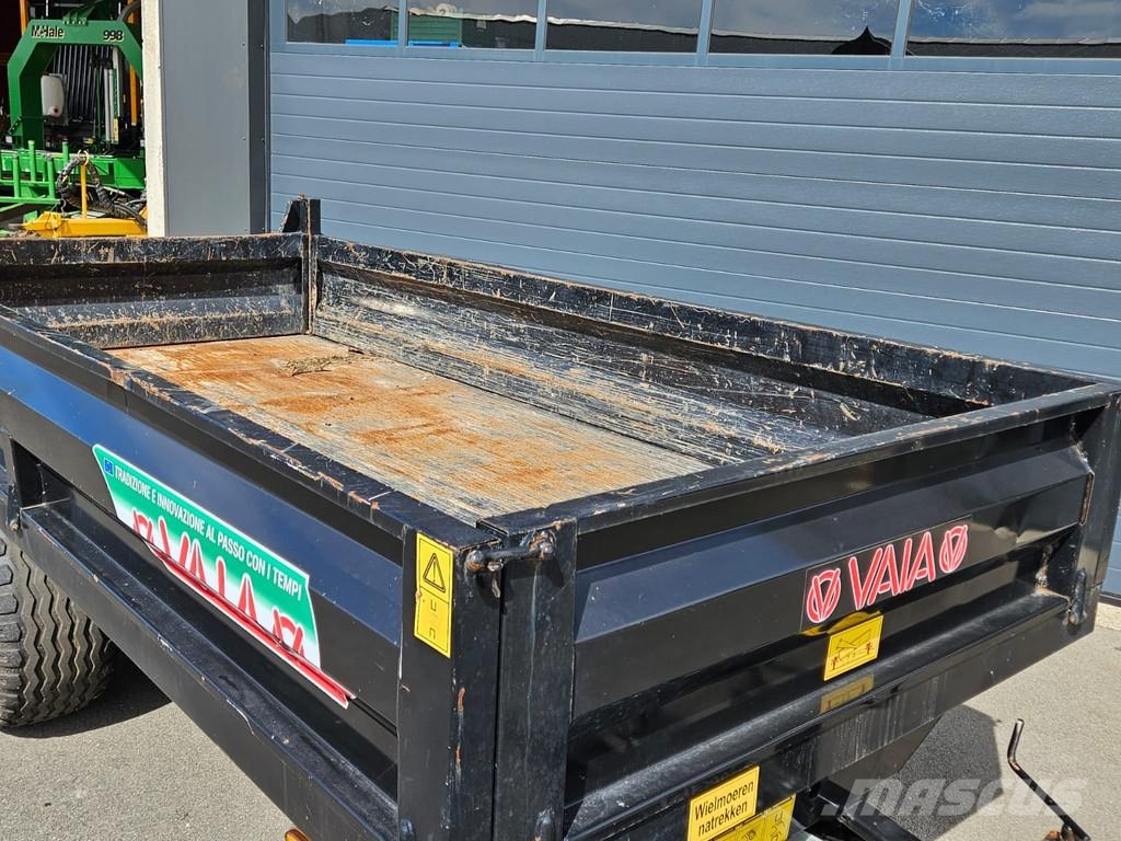 Vaia MR45 MR45 Maquinaria para servicios públicos