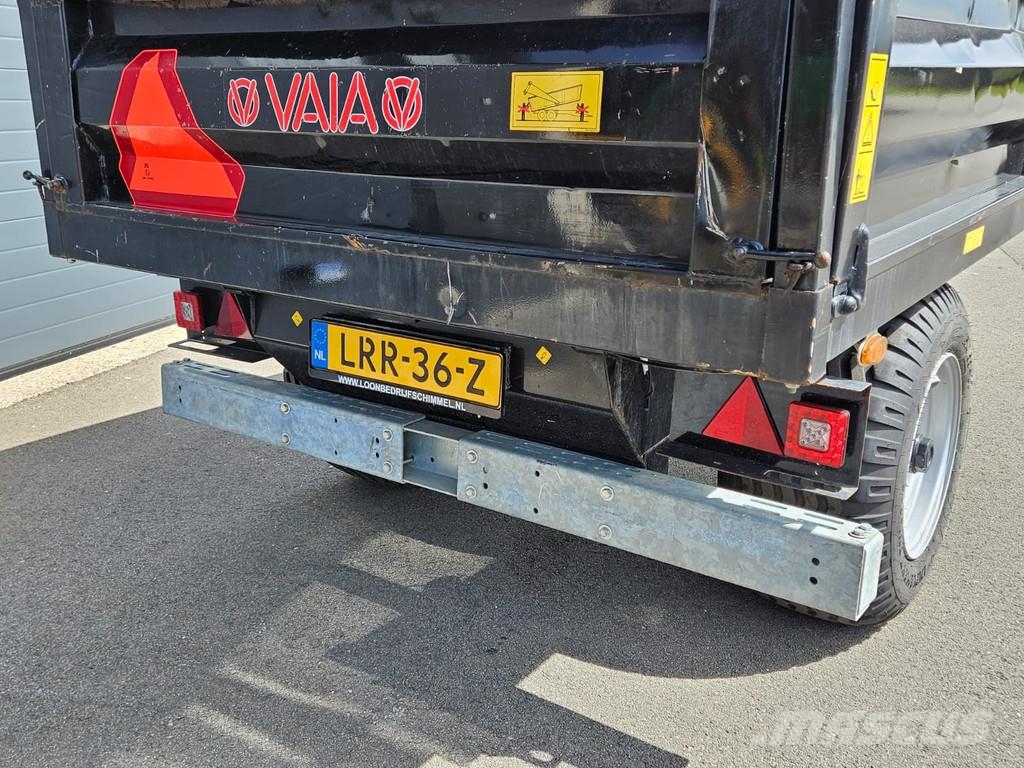 Vaia MR45 MR45 Kommunaalteenuste tehnika