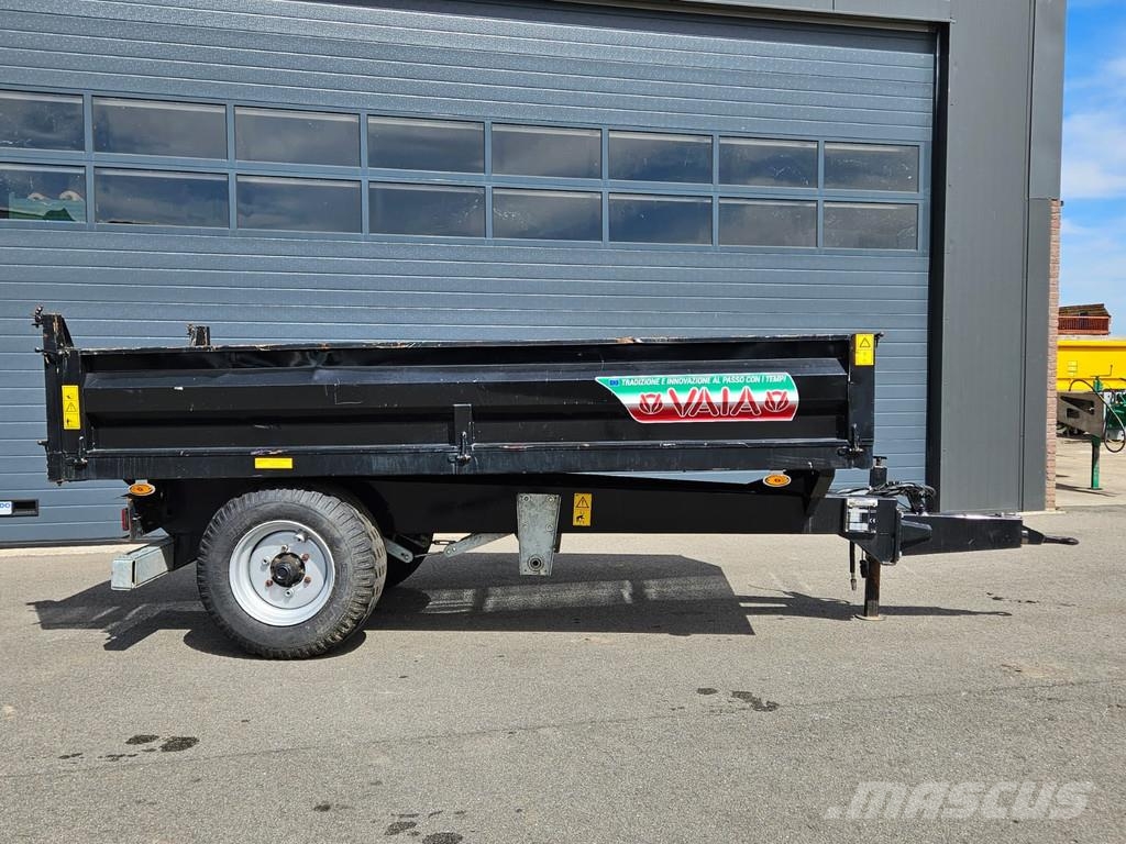 Vaia MR45 MR45 Kommunaalteenuste tehnika