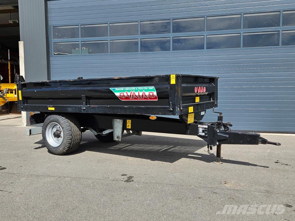 Vaia MR45 MR45 Maquinaria para servicios públicos