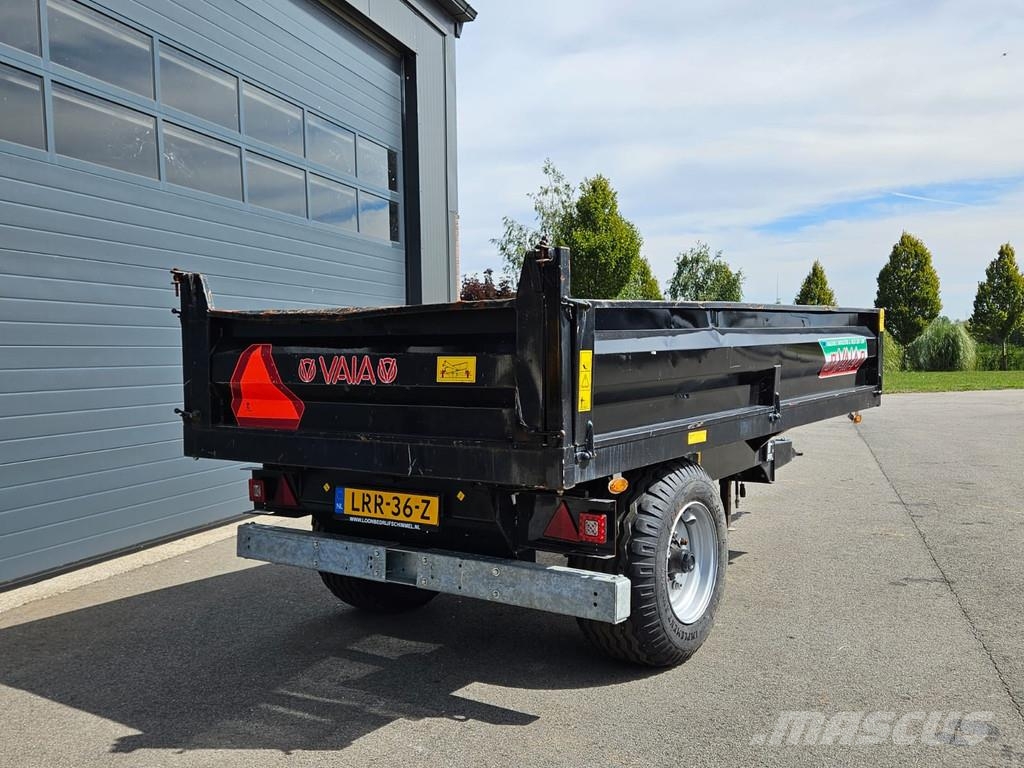 Vaia MR45 MR45 Kommunaalteenuste tehnika