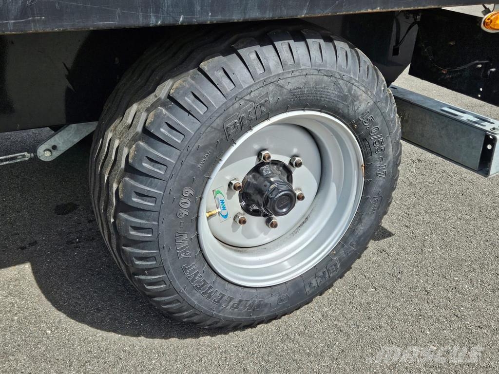 Vaia MR45 MR45 Kommunaalteenuste tehnika