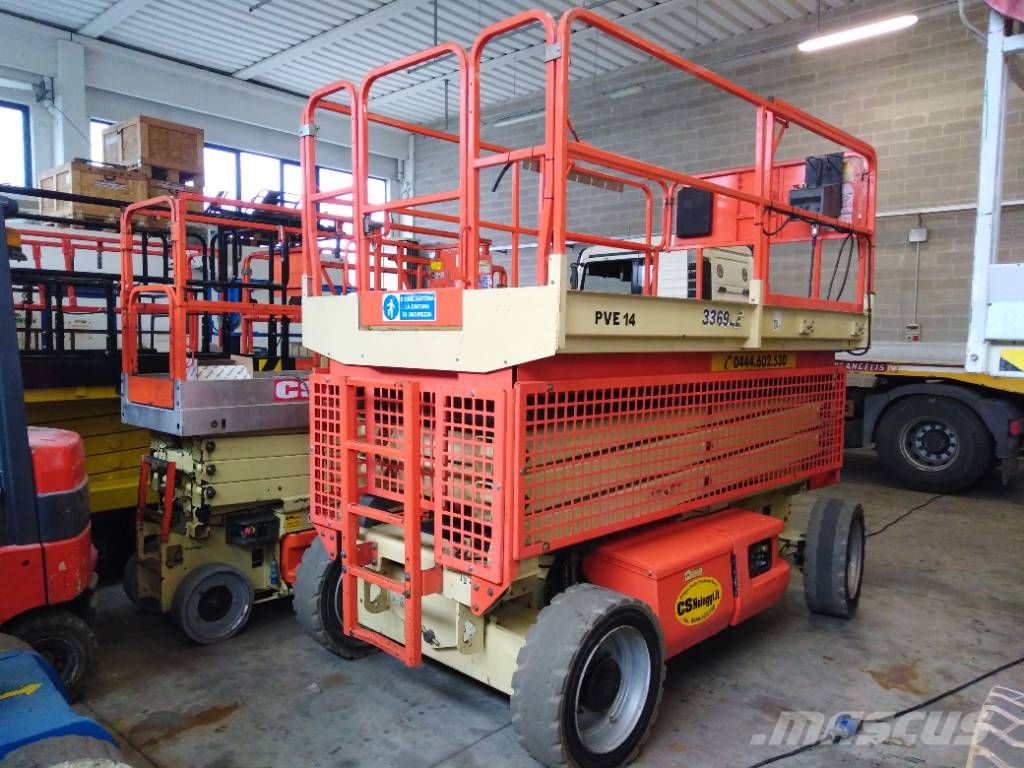 JLG 3369 LE Schaarhoogwerkers
