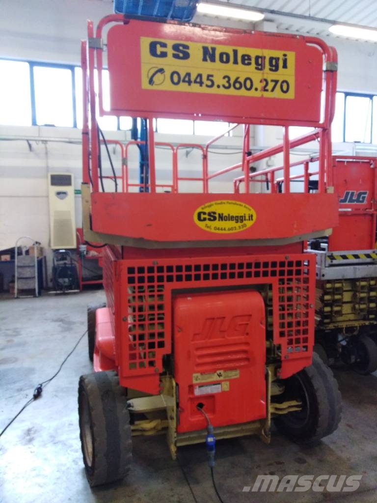 JLG 3369 LE Schaarhoogwerkers