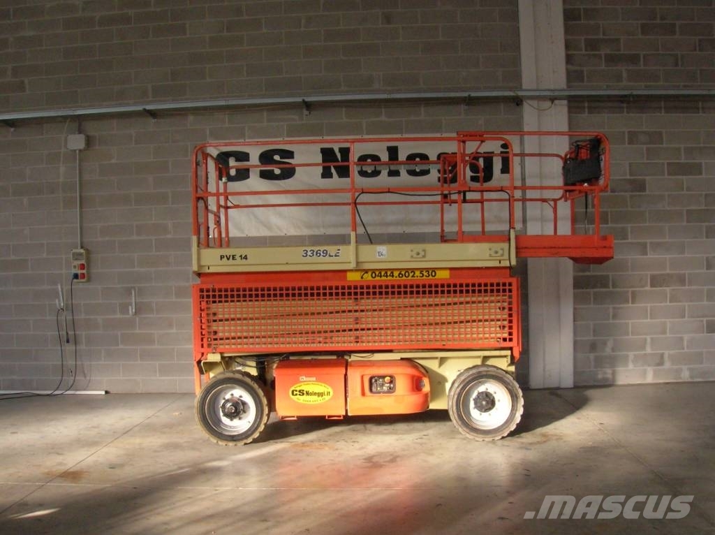 JLG 3369 LE Schaarhoogwerkers