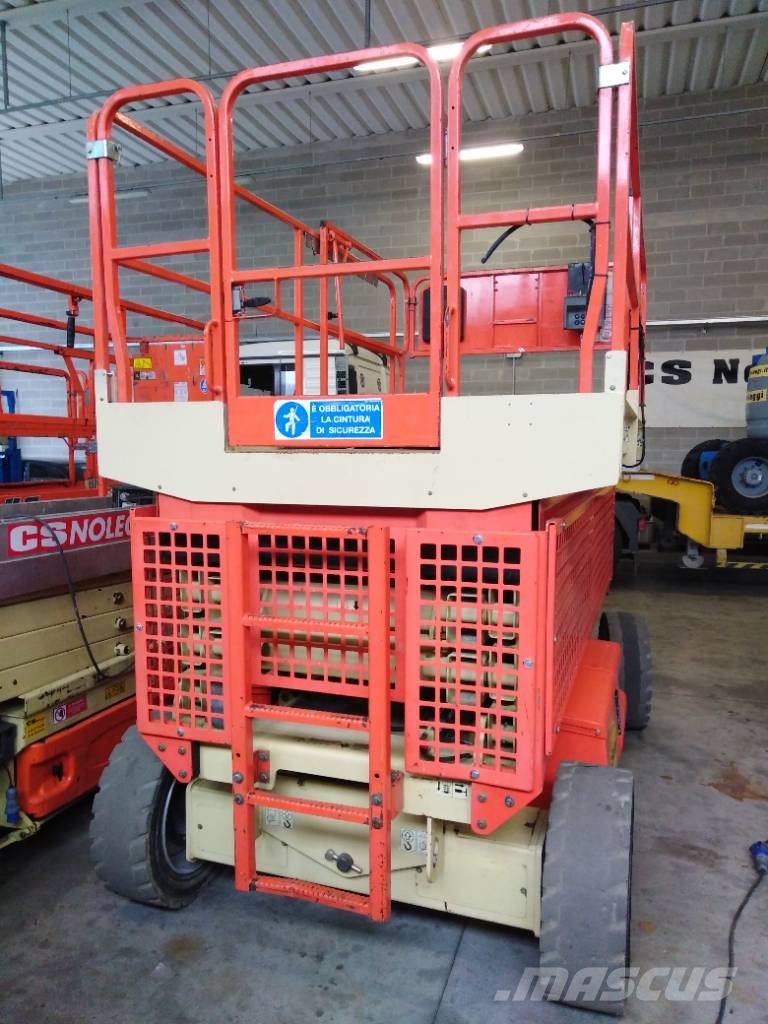 JLG 3369 LE Schaarhoogwerkers