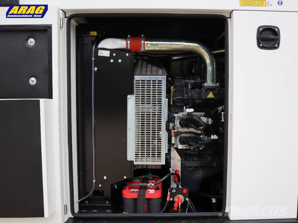 Pramac GRW 200 Generadores diesel
