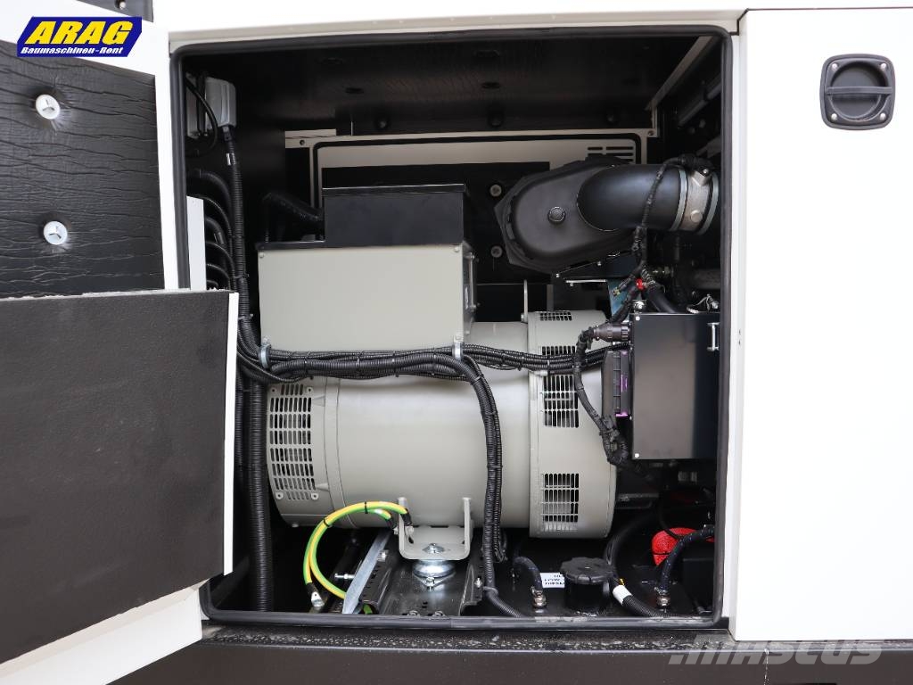 Pramac GRW 200 Generadores diesel