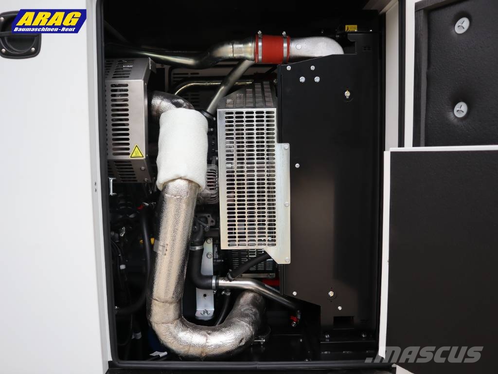 Pramac GRW 200 Generadores diesel