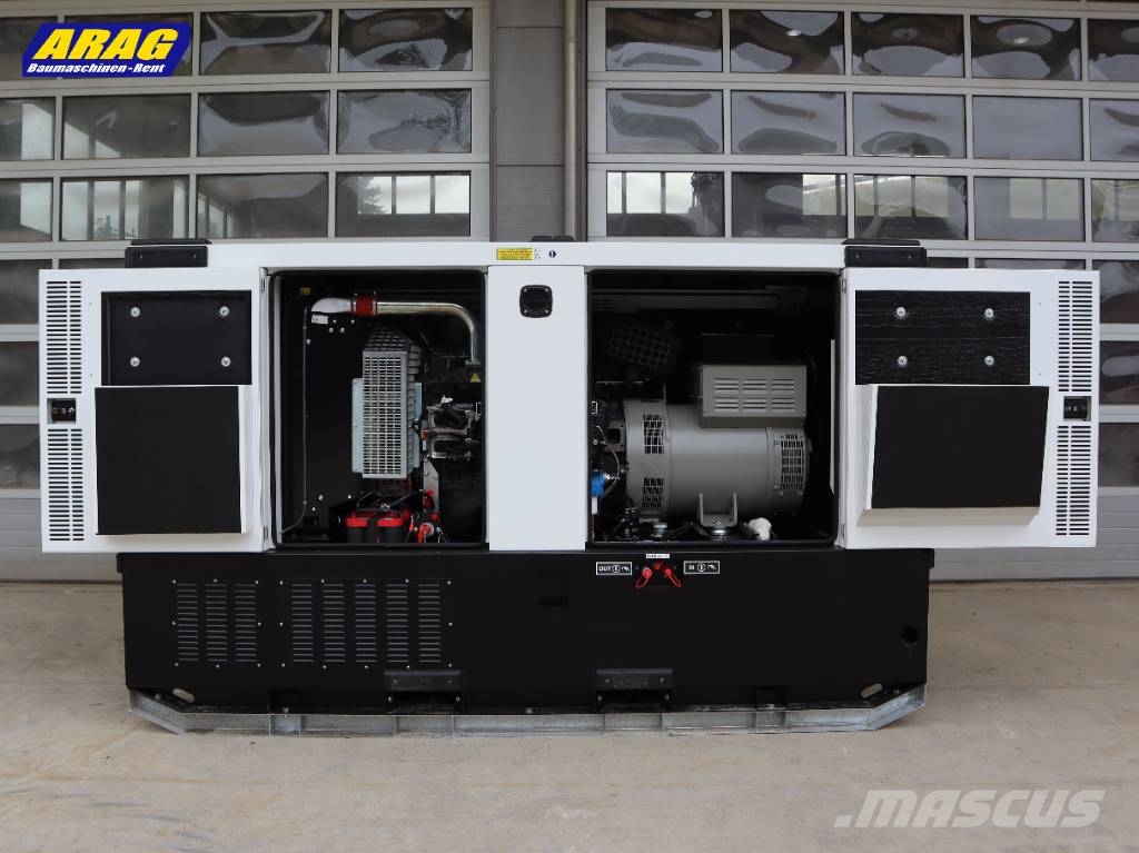 Pramac GRW 200 Generadores diesel