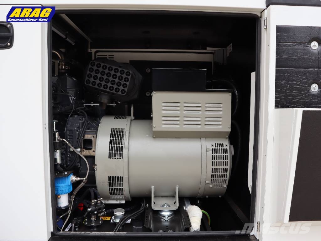 Pramac GRW 200 Generadores diesel