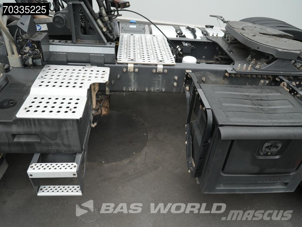 Volvo FMX 460 FMX 4X2 Retarder PTO 트랙터 유닛